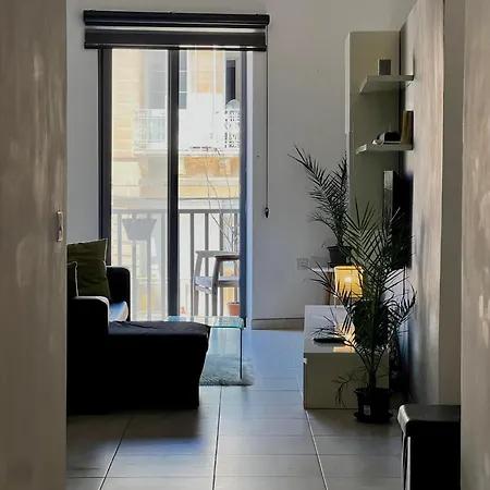 Apartman 2 Bedroom 5 Min From The Sea Gżira