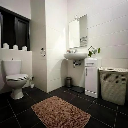 Apartment 2 Bedroom 5 Min From The Sea Gzira